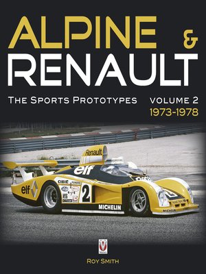 cover image of Alpine & Renault